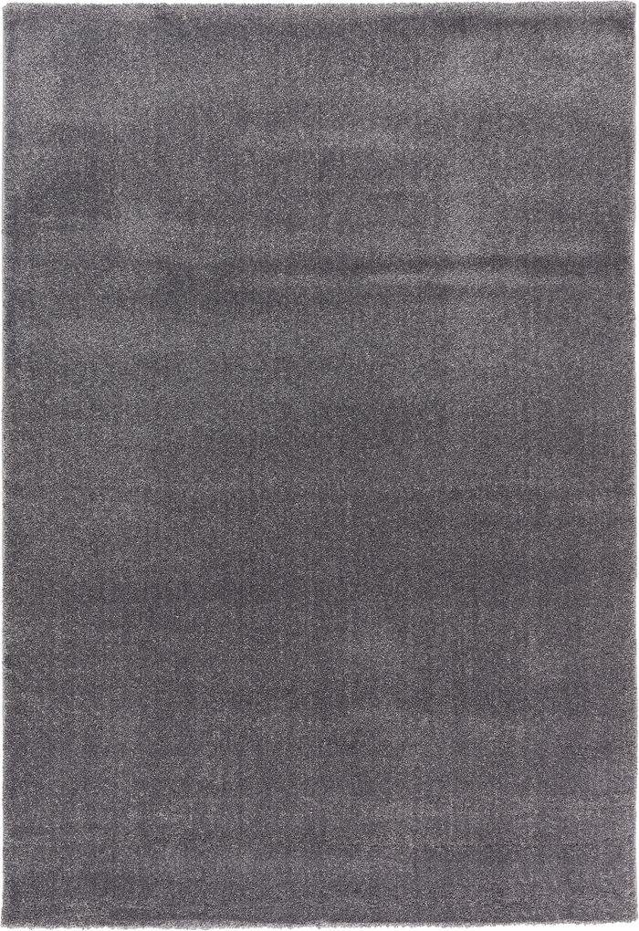 Astra - Golze koberce Kusový koberec Savona 180004 Silver - 67x130 cm