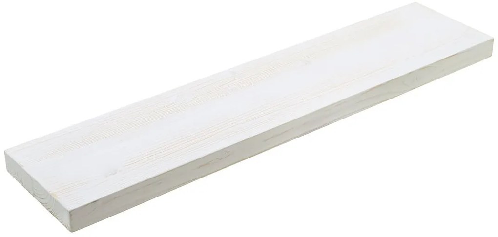 Sapho, Polica 60x3x14cm pre držiaky LL009 a LL025, starobiela, BA077