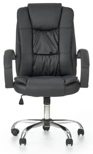 Kancelárska stolička RELAX čierna