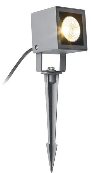 RED - Design Rendl - R12025 - LED Vonkajšie svietidlo BORA LED/6W/230V IP54