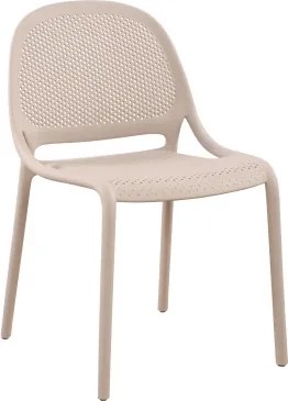 Jedálenská stolička Melinda, béžová%