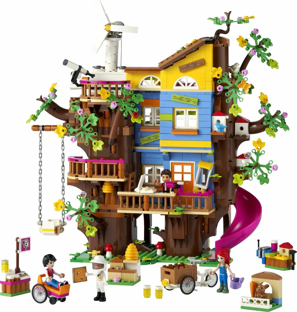 LEGO Friends 41703 Dom priateľstva na strome 2241703