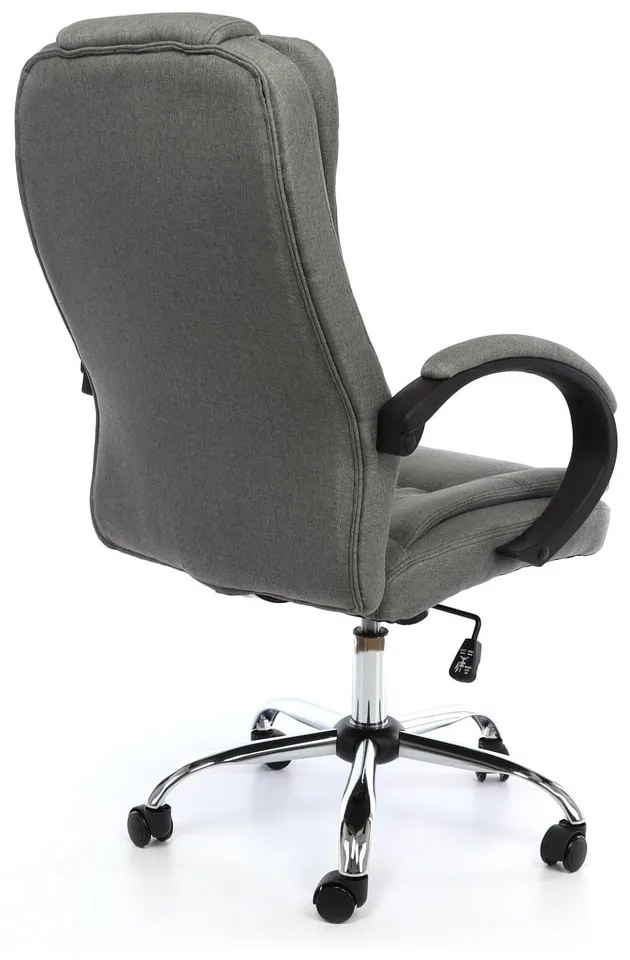 Kancelárske kreslo Relax 2, sivá