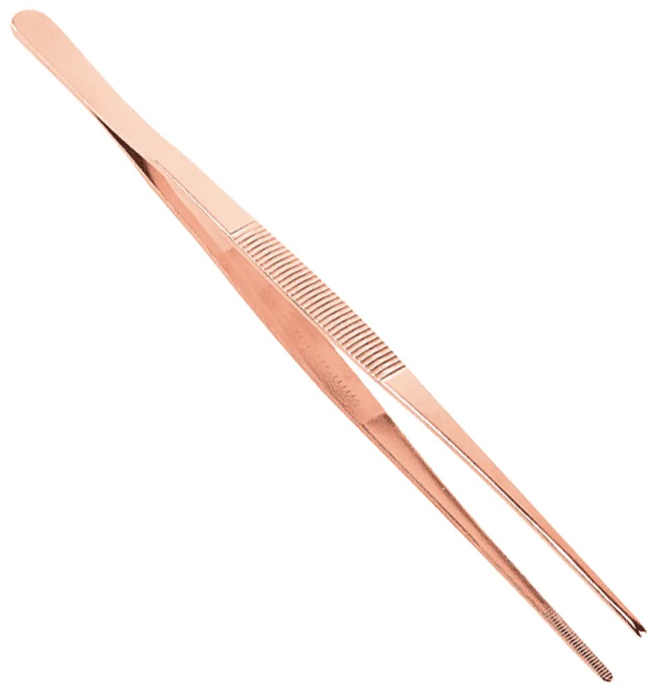 Urban Bar Medená pinzeta 25cm