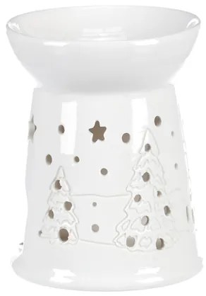 Aróma lampa Vianoce 14cm