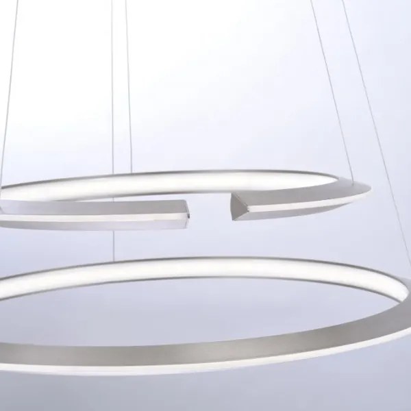 Paul Neuhaus 2491-55 - LED Stmievateľný luster na lanku ALESSA 2xLED/26W/230V + DO