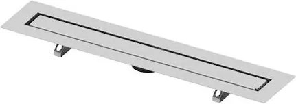 Tece Drainline sprchový žľab 145 cm nerez lesk pro nalepení dlažby 651500