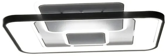 LED Stmievateľné stropné svietidlo LED/110W/230V 3000-6500K biela +diaľkové ovládanie