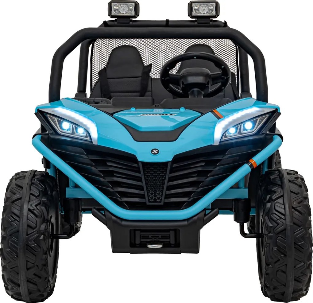 Ramiz Buggy FASTER Modrá