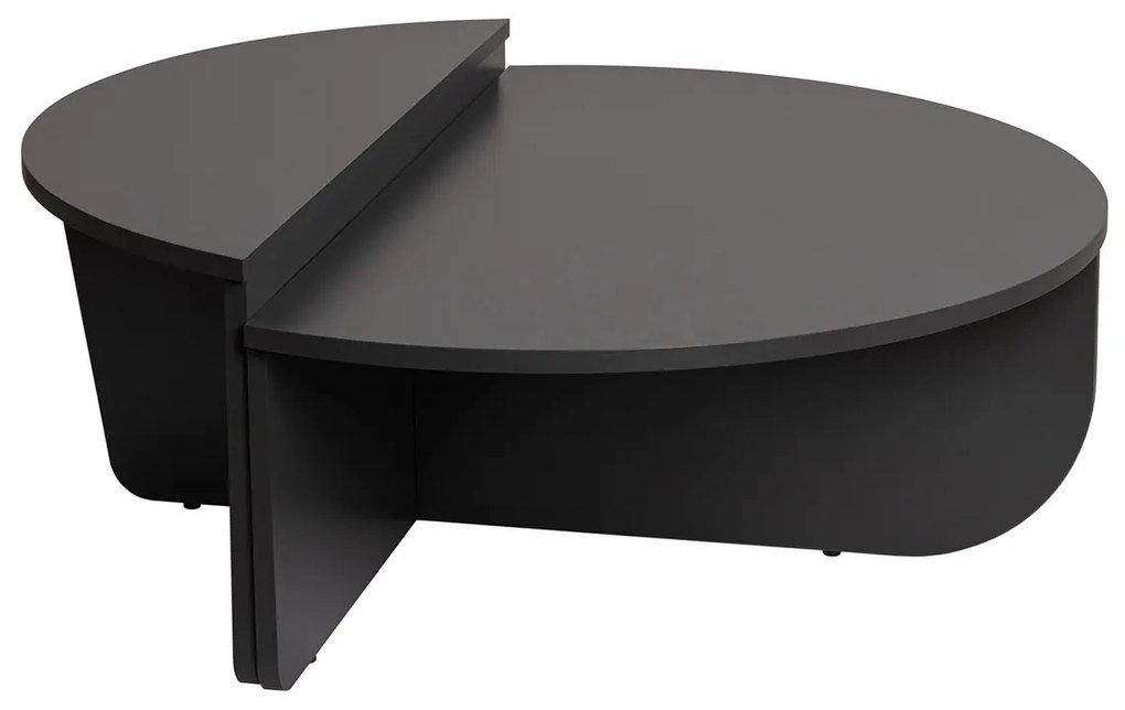 Konferenčný stolík Orion Anthracite