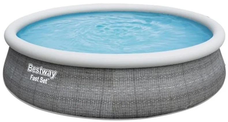 Bestway Záhradný expanzný bazén 457 x 107 cm, Bestway 57372