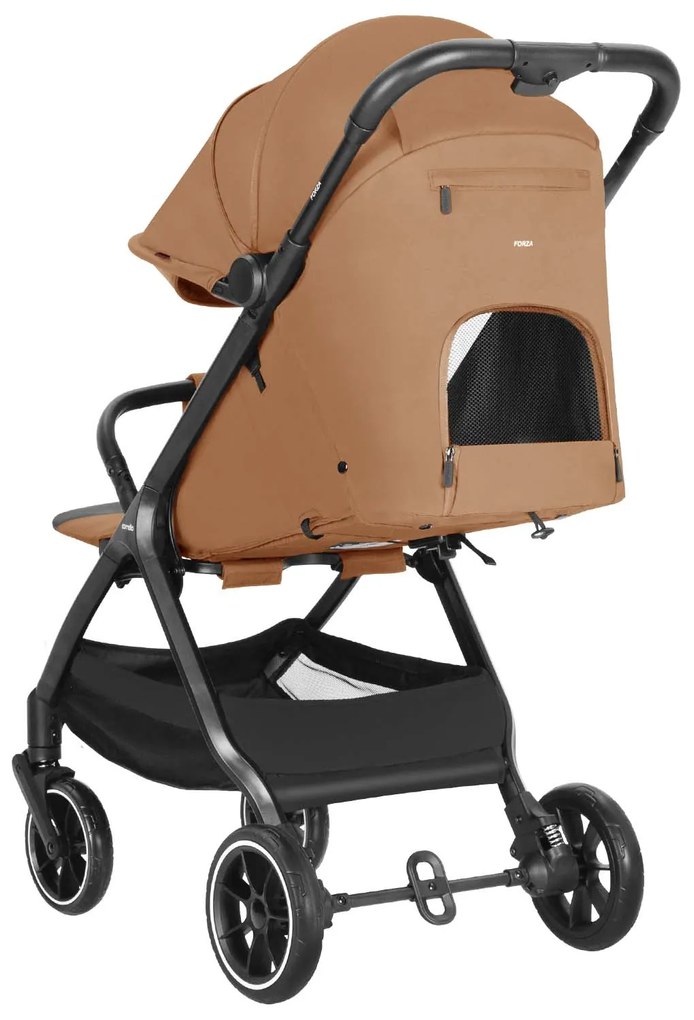 Detský kočík Carrello Forza CRL-5535 Clam Beige