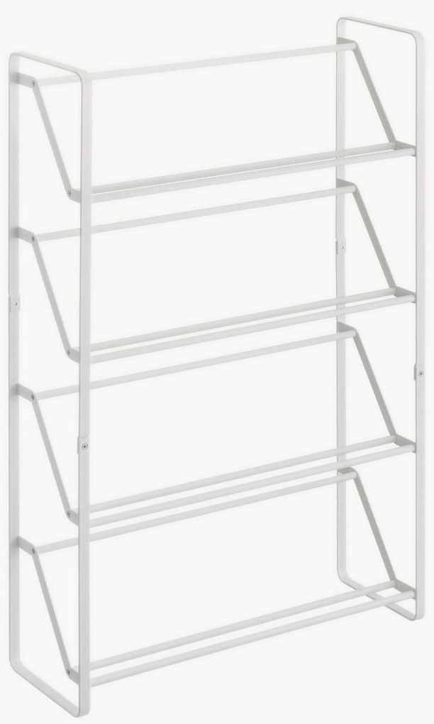 Regál na topánky Frame