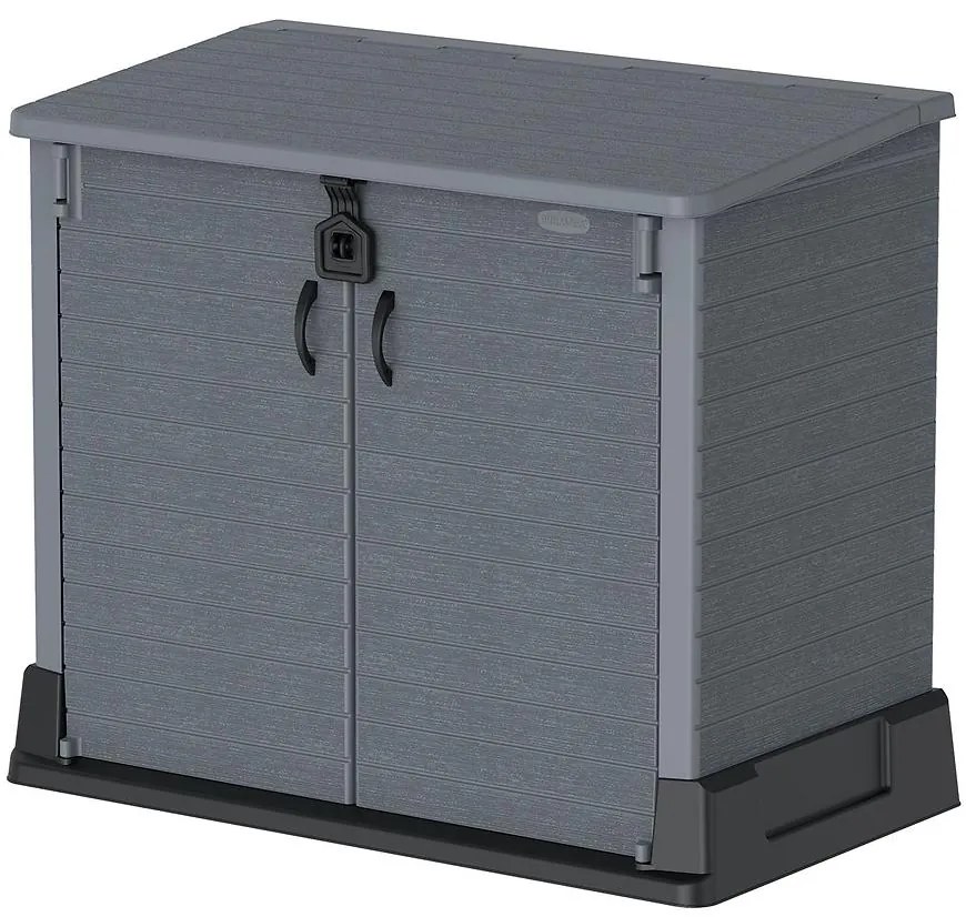 Úložný box DURABOX 850 L šedá
