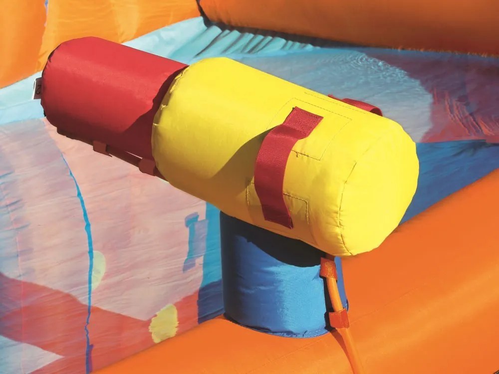 Bestway 53301 Veľký vodný park Turbo splash 365 x 320 cm