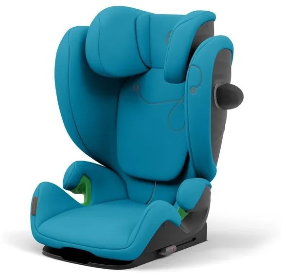 Cybex autosedačka SOLUTION G i-FIX beach blue