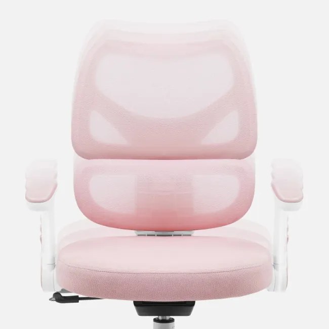 Detská otočná stolička Mark Adler Junior 5.3 Pink