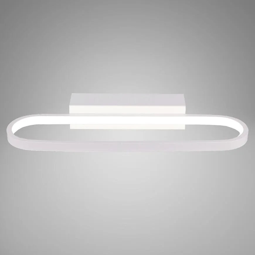 Nástenné svietidlo Cover 21-69801 LED biele K1