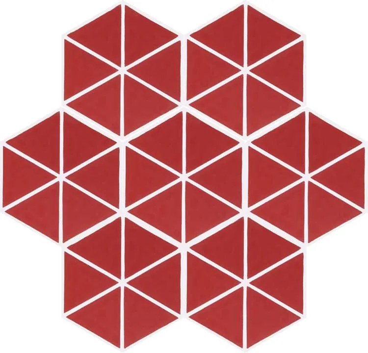 Cementové dlaždice 6430 | Articima