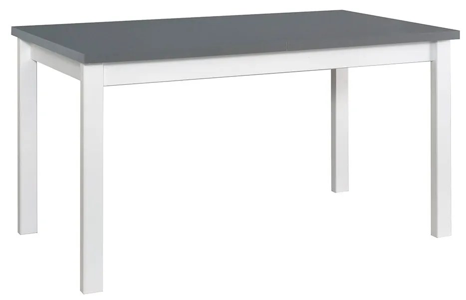 Rozkladací stôl Diesel 90 x 160/200 IV, Morenie: dub artisan L / biela