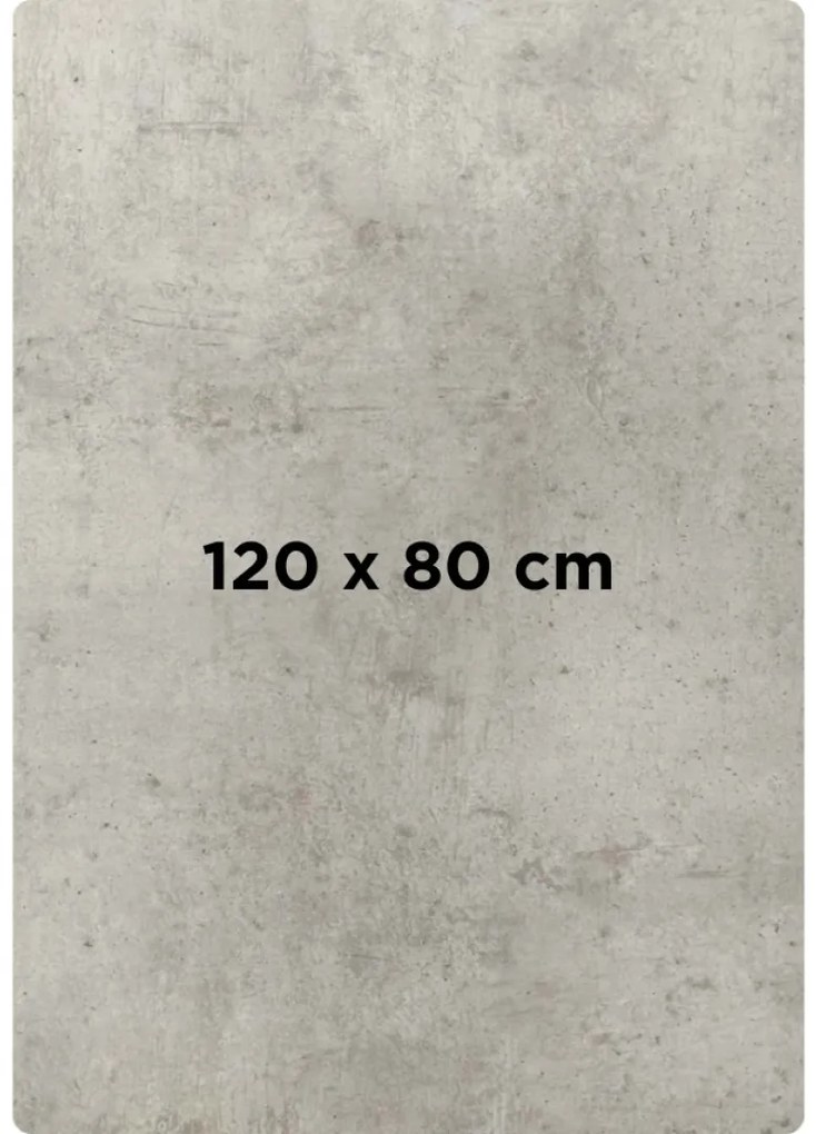 COMPACT 12 MANHATTAN - STOLOVÁ DOSKA 120x80 cm