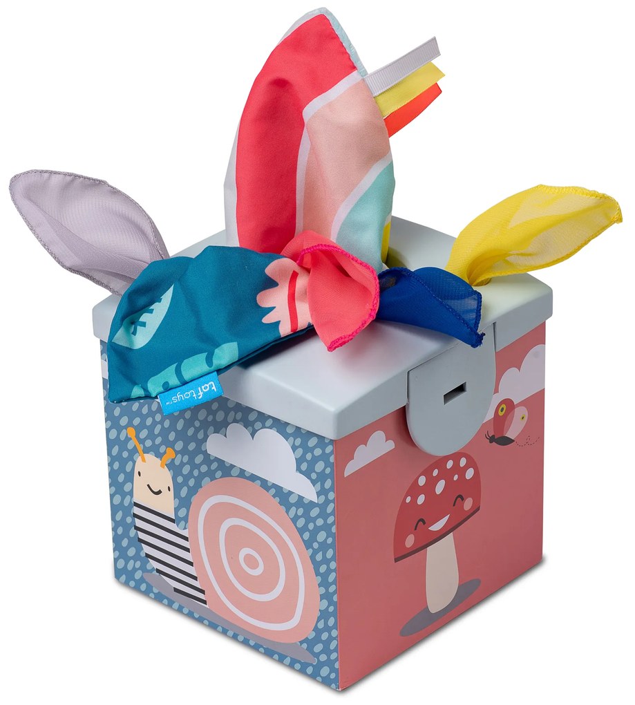 Box so šatkami Koala Kimmi