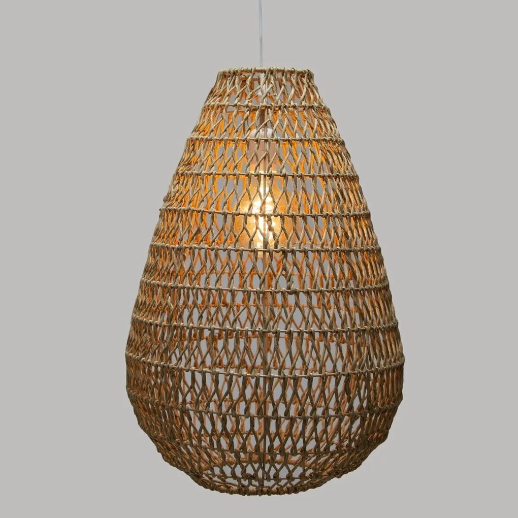 Papierová závesná lampa ARLANDO