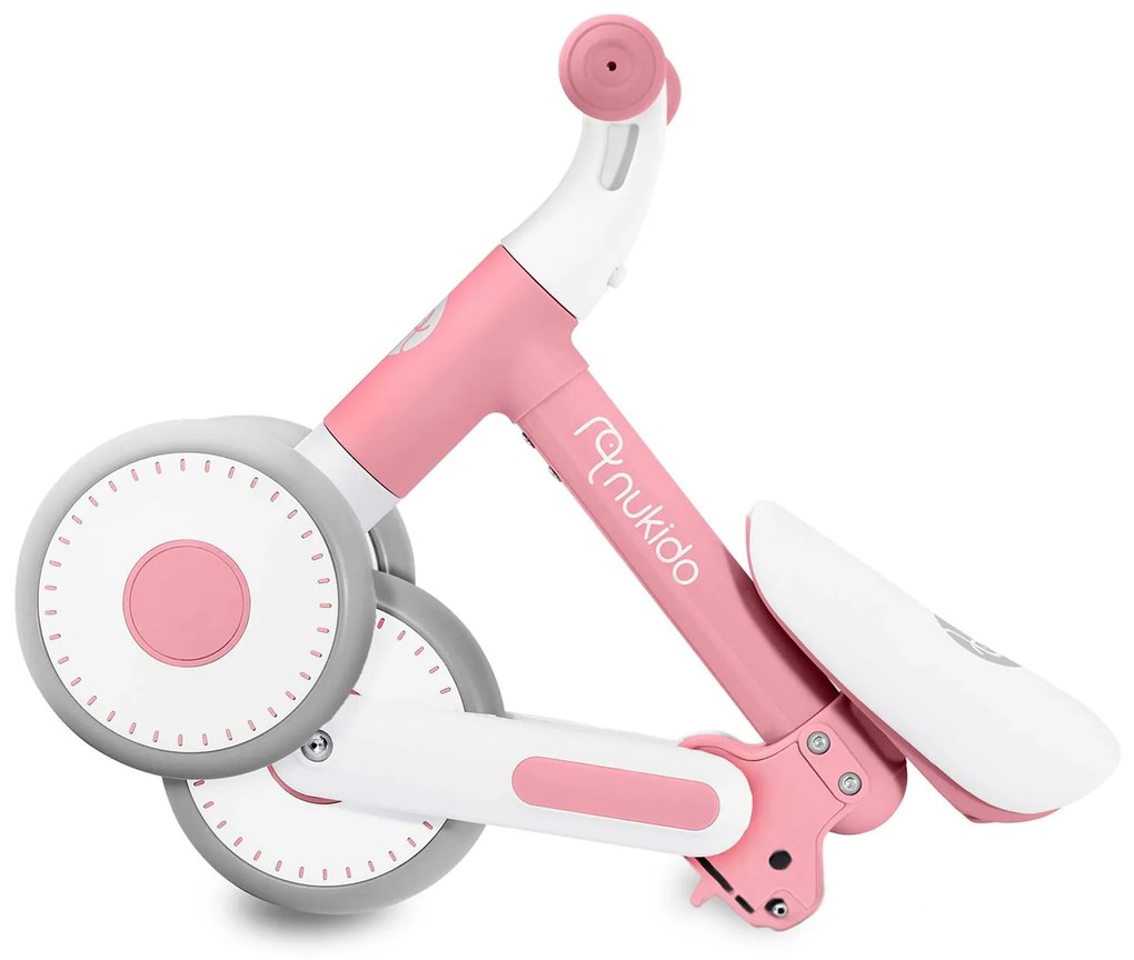 Detský bežecký bicykel Nukido NK-603