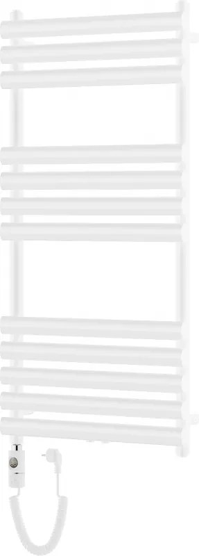 Mexen Jowisz, elektrické vykurovacie teleso 1200 x 600 mm, 600 W, biela, W107-1200-600-2600-20