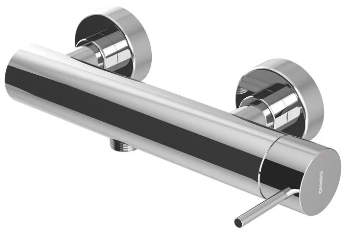 Sapho Sapho, ULTRAMIX nástenná sprchová batéria, chróm, UT011