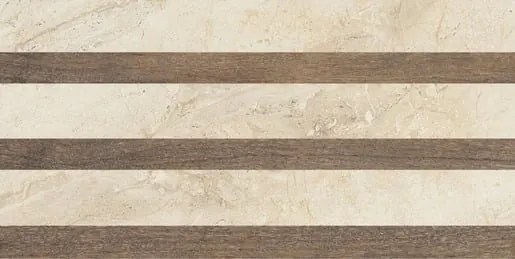 Obklad Fineza Adore beige 30x63 cm mat DADORE36ST