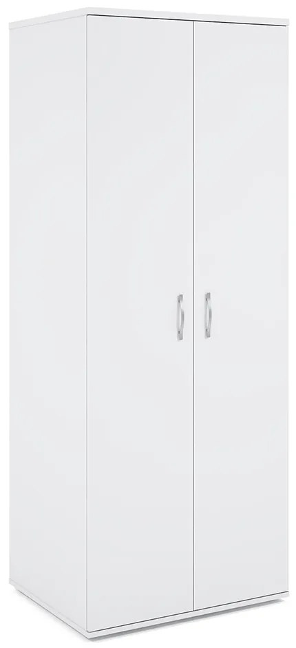 Vysoká šatníková skriňa Impress 74 x 58 x 190 cm, javor