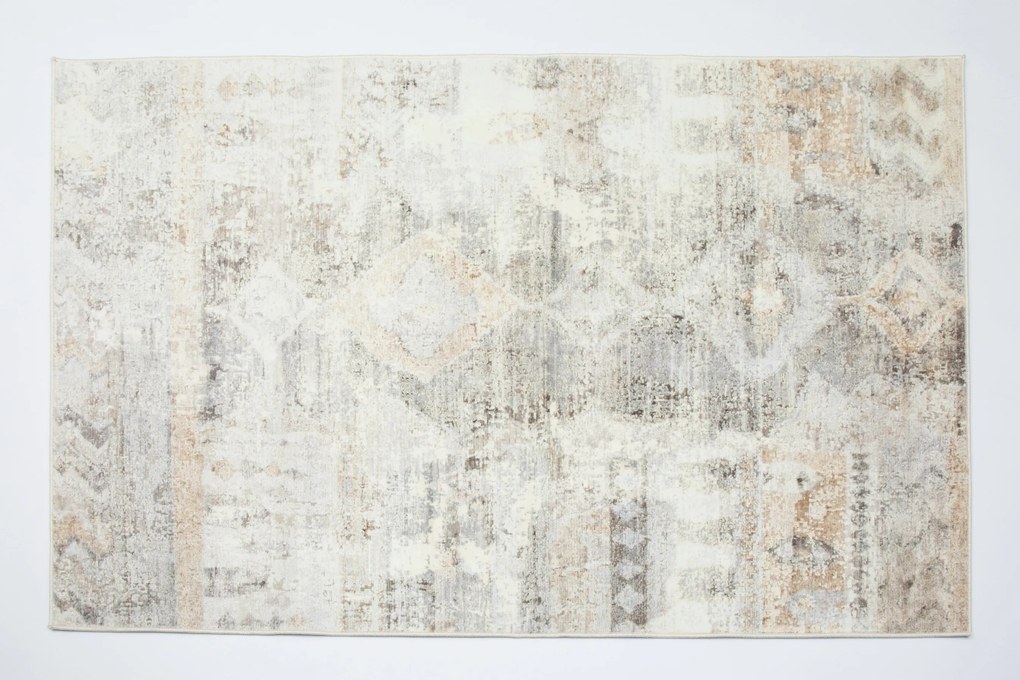 TA Koberec 240574W-11 BARI PRINT Viacfarebný Obdĺžnikový Rozmer: 80x150 cm