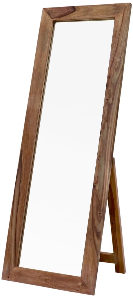 furniture-nabytek.cz - Masivní zrcadlo 60x5x170