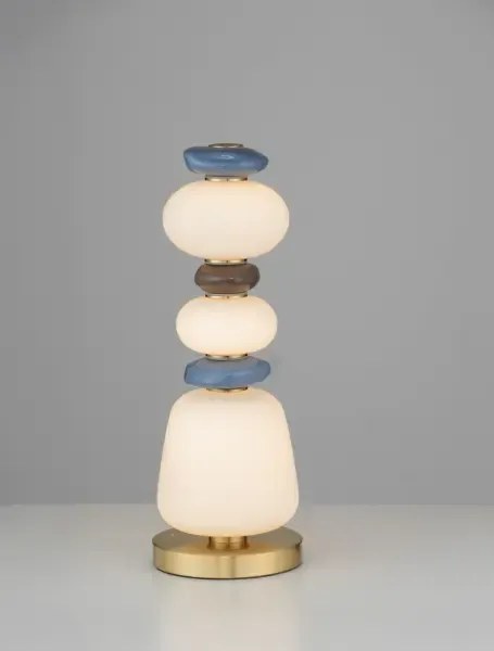 Moderná stolová lampa Palo