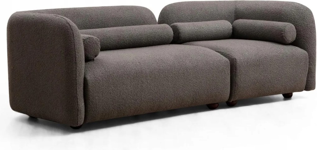 Pohovka trojsedačka Victorenzo (sivá)