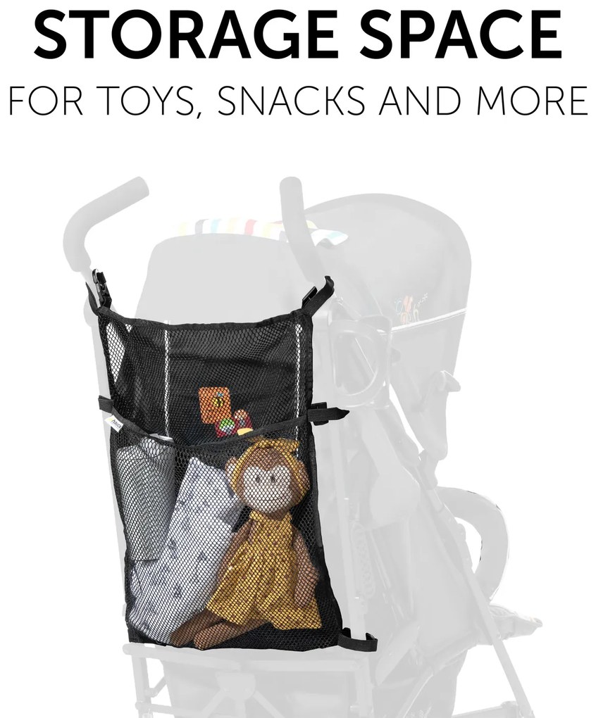 Hauck Sieťka na kočík Buy Me