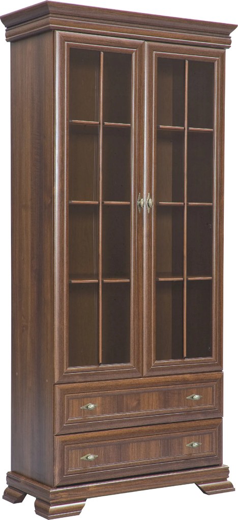 Kancelársky set KORA; orech