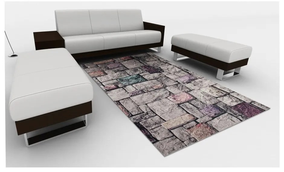 Koberec Vitaus Mirage, 80 × 120 cm