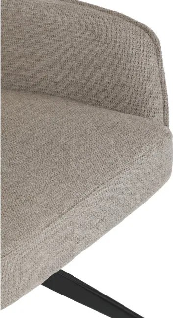 Jedálenská stolička béžová DCH-P3170 LAN2