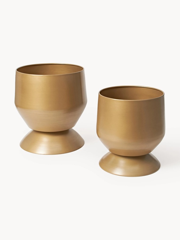 Obaly na kvetináče Renya, 2 ks