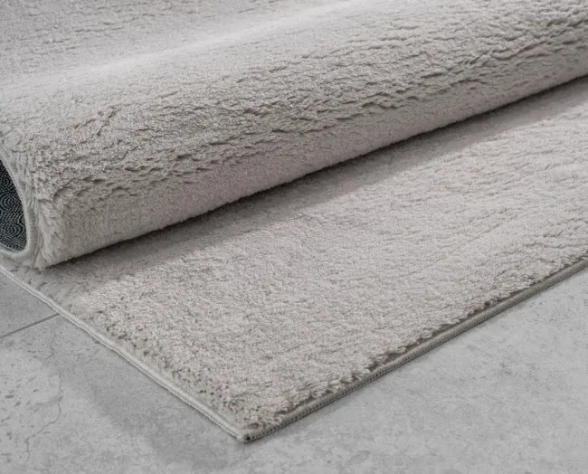 Protišmykový koberec MELLOW GREIGE