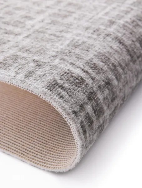 Metrážny koberec AW TWEED 94 sivý