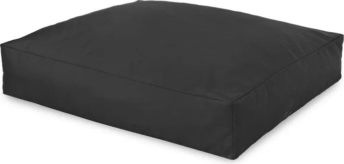 Vodeodolný ortopedický peliešok pre psa Nylon s pamäťovou penou Farba: Čierna, Veľkosť: 70x80 cm