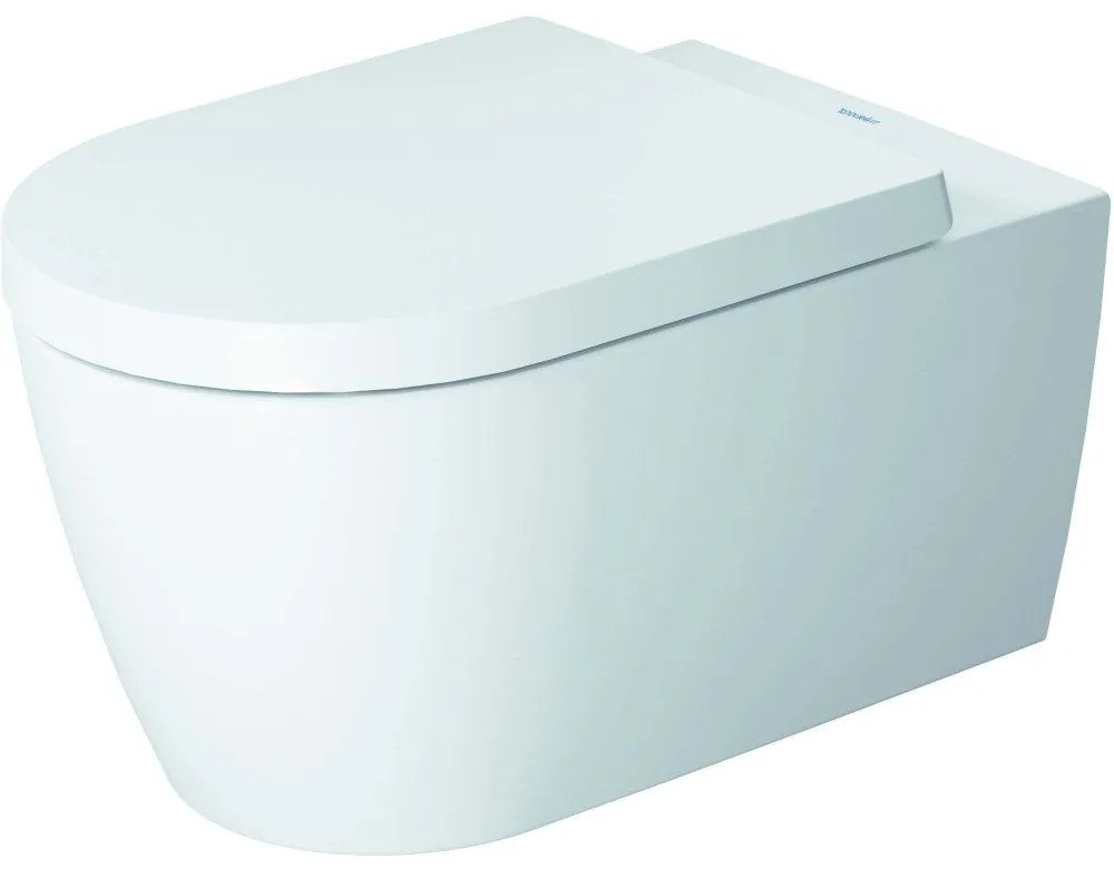 DURAVIT ME by Starck WC sedátko so sklápacou automatikou - Softclose, odnímateľné, tvrdé z Duroplastu, biela matná, 0020092600
