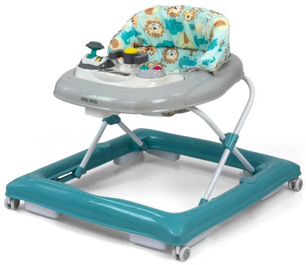 Detské chodítko Patrol safari