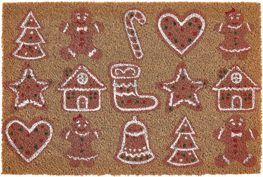 XXXLutz ROHOŽKA, 40/60 cm X-Mas - Rohože - 004572000551
