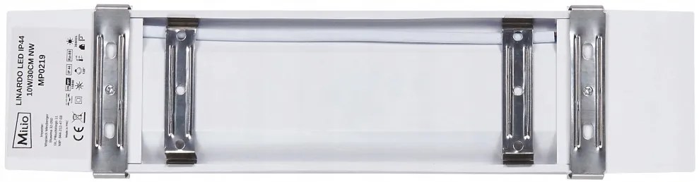 BERGE LED panel EC79821 - 18W - 60 cm - IP44 - studená biela