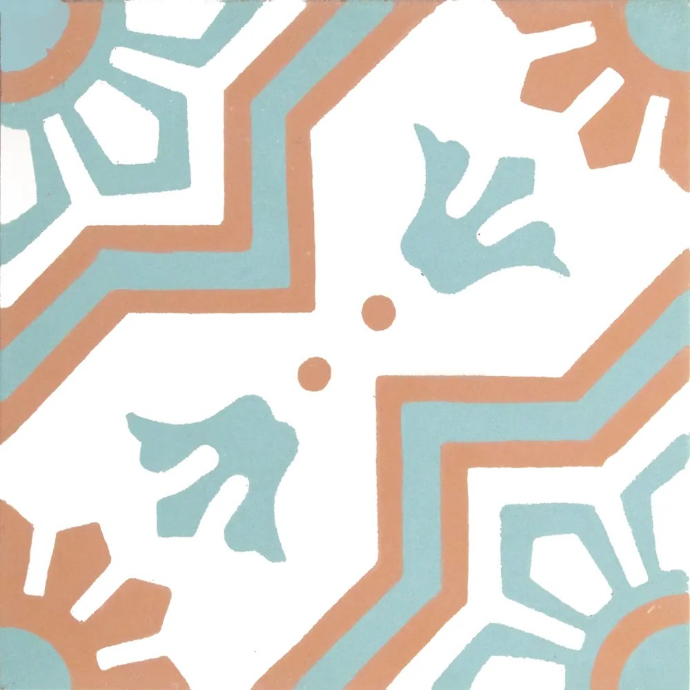 Cementové dlaždice 5301 | Articima