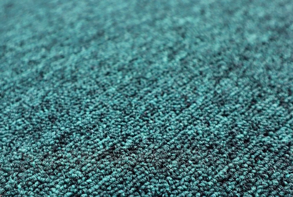 Vopi koberce Kusový koberec Astra zelená štvorec - 80x80 cm